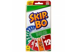 Игра настольная карточная Skip-Bo