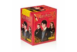 Наклейки коллекционные Panini Harry Potter. Руководство для магов и волшебниц (50 пакетиков)
