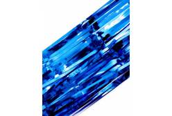 Новогодний дождик Синий занавес, 100x200 см