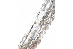 Новогодний дождик Серебряные кудри, 9x100 см