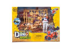 Набор игровой Мир динозавров, WA-14236