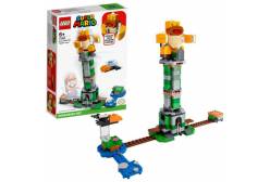 Конструктор LEGO Super Mario Дополнительный набор. Падающая башня босса братца-сумо