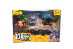 Набор игровой Мир динозавров, WA-14254