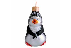 Елочное украшение Пингвиненок