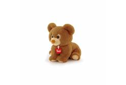 Мягкая игрушка Медвежонок, 16х17х19 см