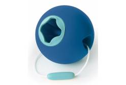 Ведёрко для воды Quut Ballo, цвет: тёмно-синий и винтажный синий (dark blue + vintage blue)