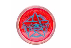 Йо-йо YoYoFactory SpinStar, цвет: красный