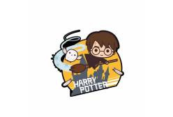 Наклейка-патч для одежды PrioritY Гарри Поттер – 5