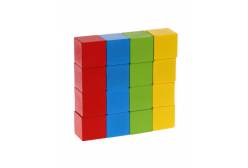 Счетные кубики, 16 штук, арт. 649123