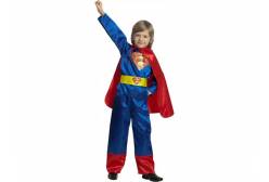 Карнавальный костюм Батик. Супермен, арт. 8028, размер: 128-64