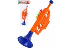 Музыкальная игрушка Труба -1. Веселый оркестр