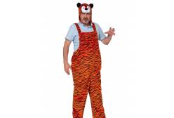 Карнавальный костюм для взрослых Тигр (размер: L)