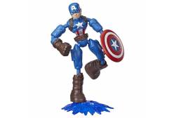 Фигурка Hasbro Avengers Капитан Америка, 15 см