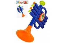 Музыкальная игрушка Труба -2. Веселый оркестр
