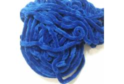 Синель для брошей, цвет: синий, 5 мм х 1 м