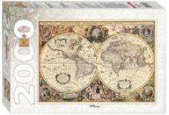 Puzzle-2000. Историческая карта мира