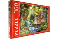 Puzzle-360. Волшебный пейзаж