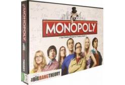 Игра Монополия The Big Bang Theory, на английском языке