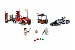 Конструктор LEGO Star Wars Погоня на спидерах, 373 детали
