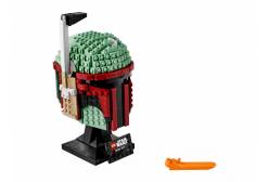 Конструктор LEGO Star Wars Шлем Бобы Фетта