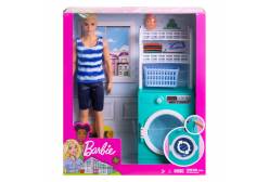 Набор Barbie Ken и набор мебели, 29 см