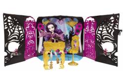 Monster High. Музыкальный игровой набор с куклой 13 желаний Монстростическая Вечеринка