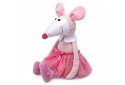 Мягкая игрушка Балерина в розовом Лола, 31 см