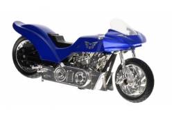 Модель мотоцикла на подставке Drag Bike, масштаб 1:18