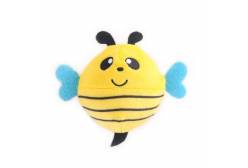 Мягкая игрушка Пчелка, 7 см