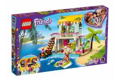 Конструктор LEGO FRIENDS Пляжный домик
