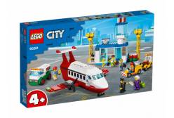 Конструктор LEGO Городской аэропорт