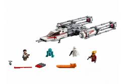 Конструктор LEGO Star Wars Звёздный истребитель Повстанцев типа Y, 578 деталей