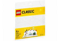 Конструктор LEGO CLASSIC Белая базовая пластина