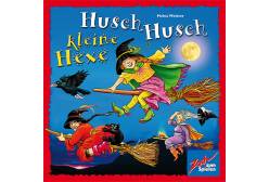 Настольная игра Маленькие ведьмочки (Husch Husch kleine Hexe)