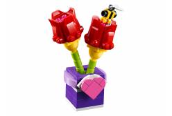 Конструктор LEGO Friends Тюльпаны, 90 деталей