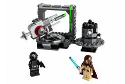 Конструктор LEGO Star Wars Пушка. Звезды смерти, 159 деталей