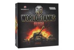 Настольная игра World of Tanks Rush