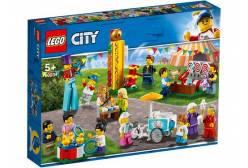 Комплект минифигурок Lego Весёлая ярмарка 