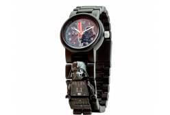 Часы наручные аналоговые LEGO Star Wars. Darth Vader