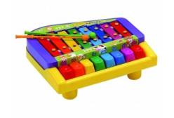 Музыкальная игрушка Ксилофон-пианино