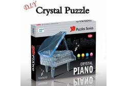 3D Crystal Puzzle Рояль, арт. 29026-1