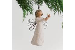 Фигурка с подвеской Willow Tree Ангел надежды, 11 см