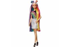Кукла Barbie Блестящие волосы, 29 см