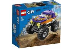 Конструктор LEGO CITY Монстр-трак