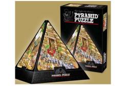 Пазл-пирамида Египет. Комиксы (500 элементов)