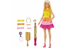 Кукла Barbie в модном наряде, с аксессуарами для волос