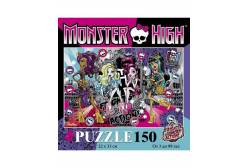Пазл Школа Монстров (Monster High), 150 элементов