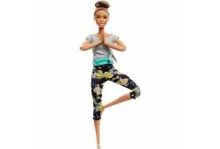 Кукла Barbie Безграничные движения, 30 см