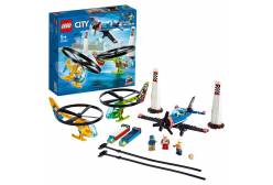 Конструктор LEGO City Воздушная гонка