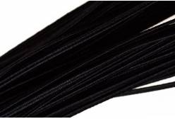 Шнур отделочный Сутаж, цвет: 05 черный, 2,5-3 мм x 20 м, арт. 1с14